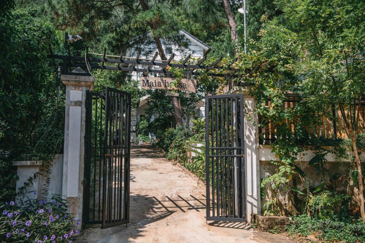 U Lesa - Nha Ben Rung Hotel Hanoi Bagian luar foto