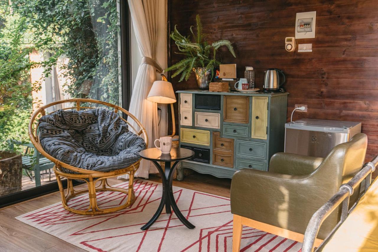 U Lesa - Nha Ben Rung Hotel Hanoi Bagian luar foto