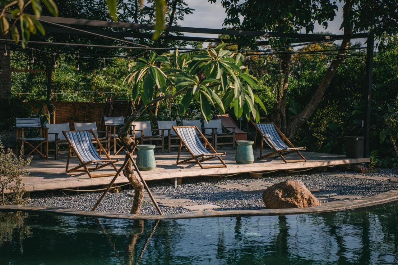 U Lesa - Nha Ben Rung Hotel Hanoi Bagian luar foto