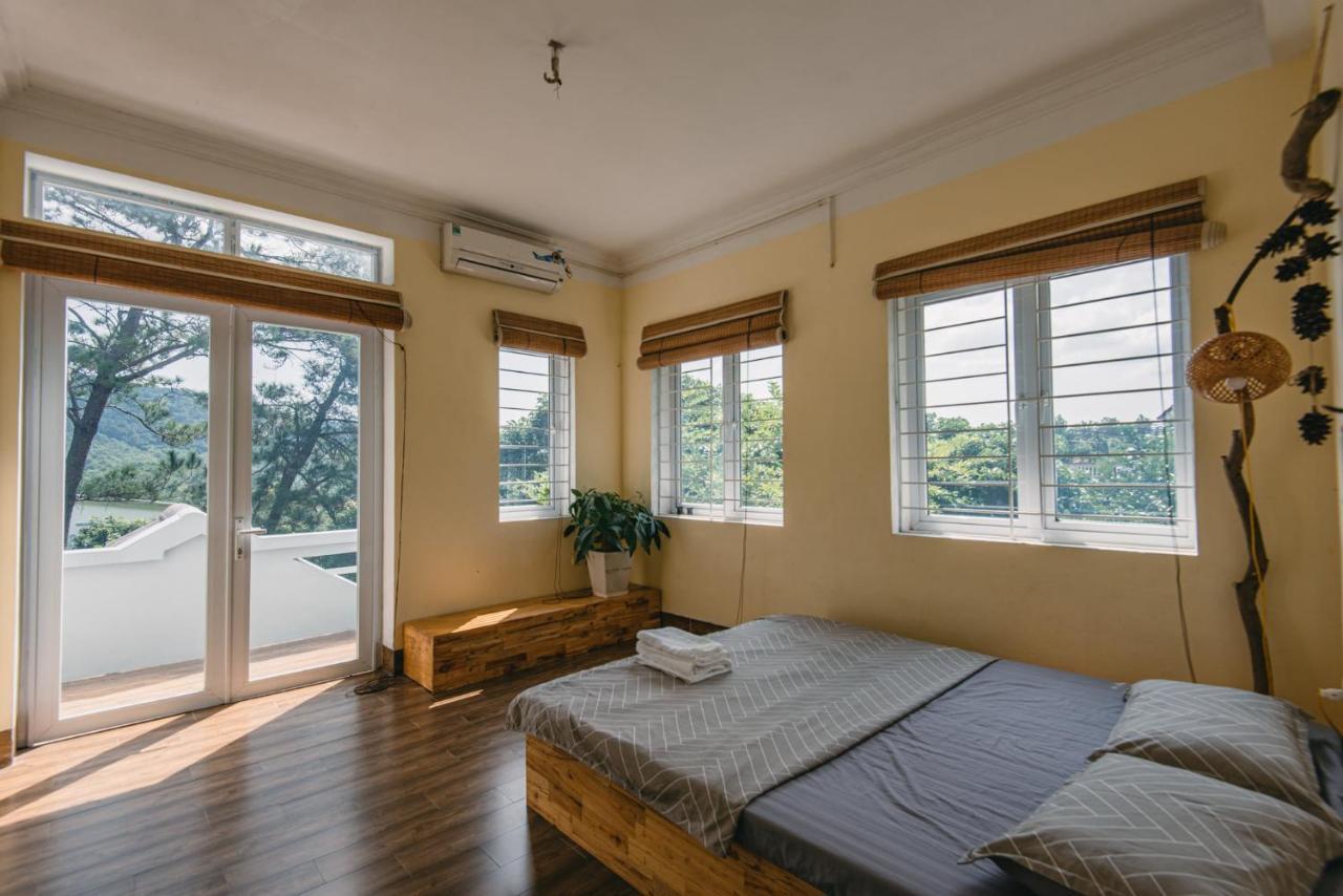 U Lesa - Nha Ben Rung Hotel Hanoi Bagian luar foto