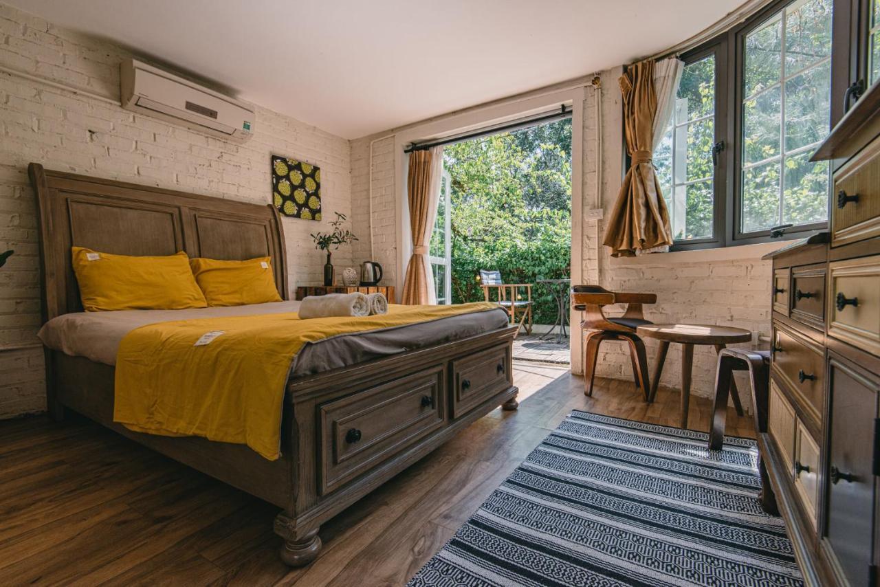 U Lesa - Nha Ben Rung Hotel Hanoi Bagian luar foto