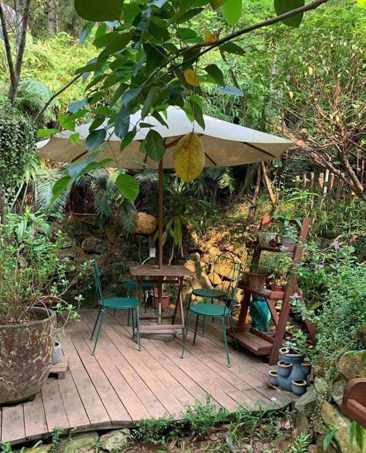 U Lesa - Nha Ben Rung Hotel Hanoi Bagian luar foto