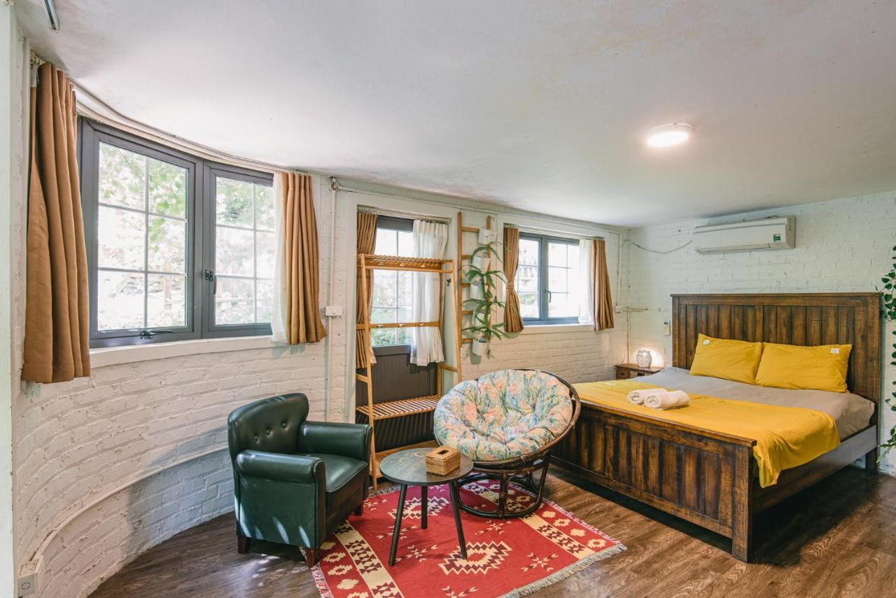 U Lesa - Nha Ben Rung Hotel Hanoi Bagian luar foto